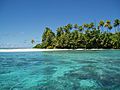 Salomons Atoll in the Chagos