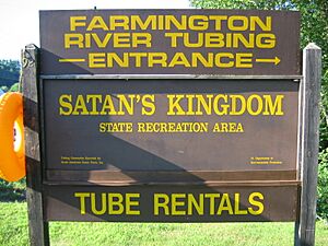 Satans kingdom