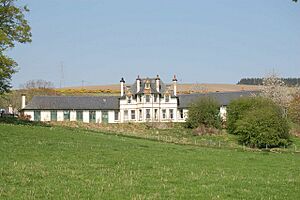 Seaforth House, Maryburgh - geograph.org.uk - 167114