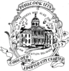 Official seal of Concord, New Hampshire