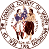 Official seal of Wayne County