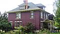 Second Crowell House