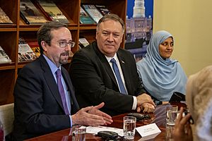 Secretary Pompeo Meets With Civil Society Women and Students (48127920617)