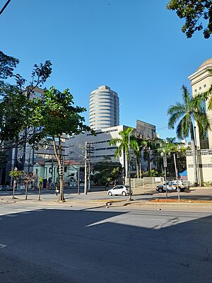Sede AGU em Belo Horizonte