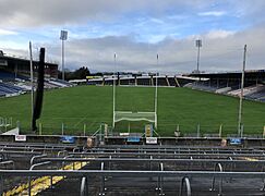 Semple Stadium interior 2
