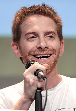 Seth Green Facts for Kids
