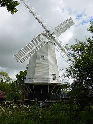 Shipley mill