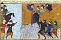 Siège de Mossoul (1261-1262)