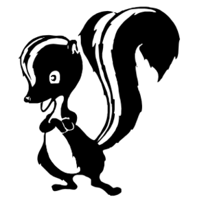 Skunk works Logo