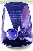 Sony Network Walkman NW-A3000