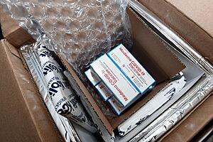 South Carolina National Guard receives first shipment of Moderna COVID-19 vaccines (50747385983)