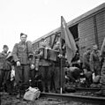 Soviet POWs at Fredriksskans