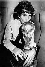 Spagna '82 - Paolo Rossi, Coppa del Mondo