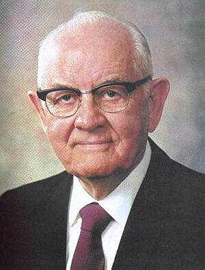 Spencer W. Kimball3