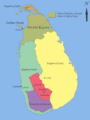 Sri Lanka geopolitics - after "Spoiling of Vijayabahu"