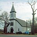 St. Ignatius Church Oxon Hill MD Dec 10