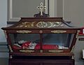St. Joseph Co-Cathedral St. Valeria relic - Thibodaux, Louisiana