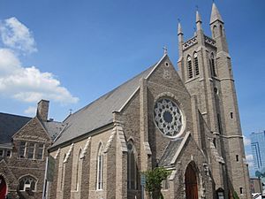 St. Peter's Episcopal Church in Niagara Falls, NY IMG 1438
