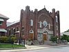 St. Philip Neri Parish Historic District