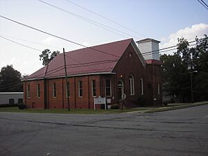 St. Thomas African Episcopal Church