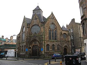 Our Lady of Pochayiv and St Andrew's Ukrainian Catholic Church