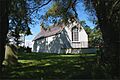 St Andrew's church near Ballywalter - geograph.org.uk - 530893