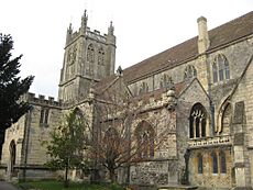 St James the Great Dursley