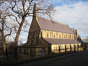 St Luke's Church Beeston 2017