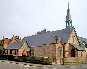St Michael and All Angels Church (geograph 1814951).jpg