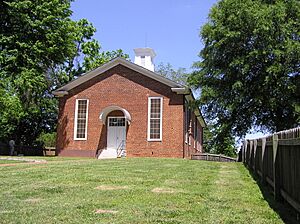St Philips Moravian Church