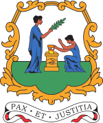 St Vincent and the Grenadines Government Arms.svg