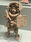 Standing Male Figure, 600-900 AD, El Zapotal style, central Veracruz, Mexico, earthenware - Gardiner Museum, Toronto - DSC01139
