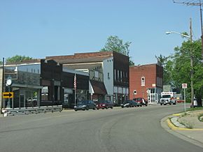 Downtown Lyons