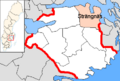 Strängnäs Municipality in Södermanland County