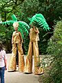 Swindon Mela, Town Gardens, Swindon (2) - geograph.org.uk - 508277