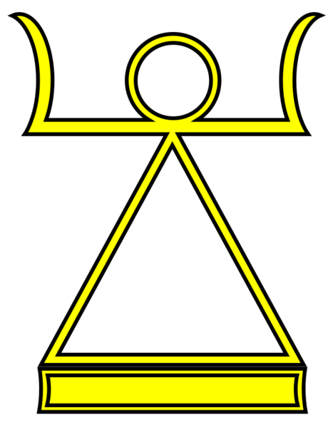 Tanit Symbol