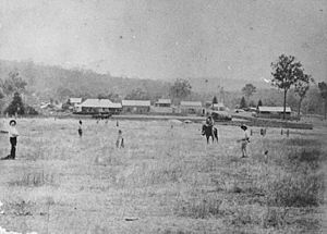 Taromeo Homestead complex