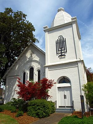 Temple Beth-El Anniston April 2014 1