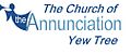 The Church of the Annunciation, Walsall Logo 2020