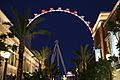 The High Roller - View From The Linq 2
