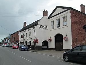 The Royal Oak, Eccleshall