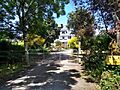The Saanich White House