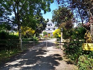 The Saanich White House