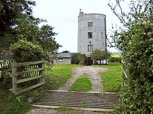 The old mill on Walton Hill - geograph.org.uk - 1508528