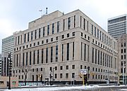 Theodore Levin United States Courthouse Detroit MI.jpg
