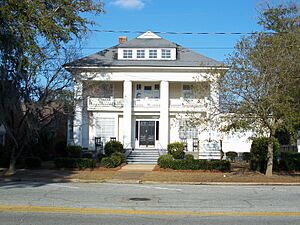 Thomasville GA Comm Hist Dist 320 Broad01