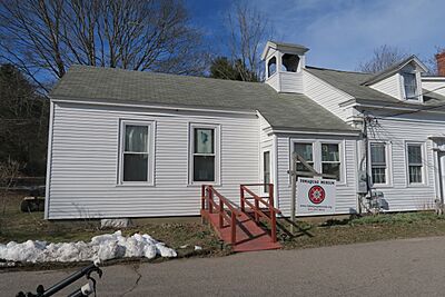 Tomaquag Museum, Arcadia RI