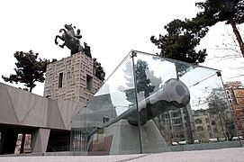 Tomb of Nader Shah - Mashhad 3