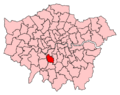 Tooting2007Constituency