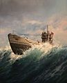 U-boot by Ferrer-Dalmau
